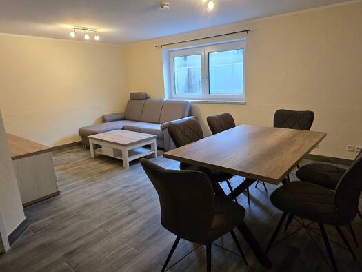 Wohnung zur Miete 420 € 2 Zimmer 46 m² UG frei ab sofort Birkenstraße Ipsheim 91472