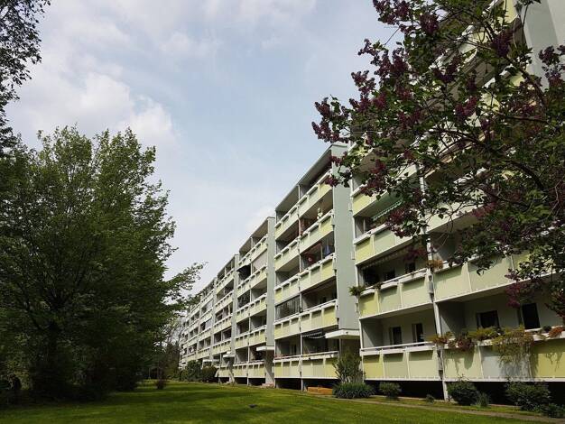 Wohnung zum Kauf provisionsfrei 180.000 € 4 Zimmer 76 m² Otto-Dix-Ring 42 Strehlen Ortsamtsbereich Prohlis 01219