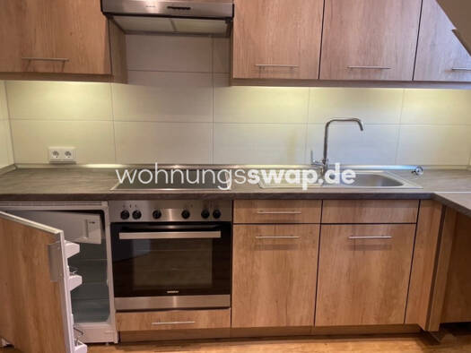 Wohnung zur Miete Tauschwohnung 646 € 2 Zimmer 42 m² 3. Geschoss Ohlsdorf Nord 22337