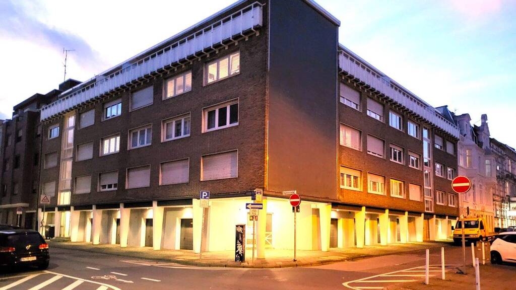 Wohnung zum Kauf provisionsfrei 149.000 € 2,5 Zimmer 85 m² 3. Geschoss Stadtmitte Mönchengladbach 41061