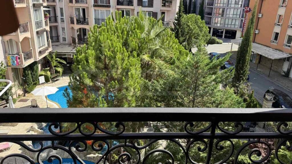 Studio zum Kauf 110.000 € 2 Zimmer 52 m² Sunny Beach