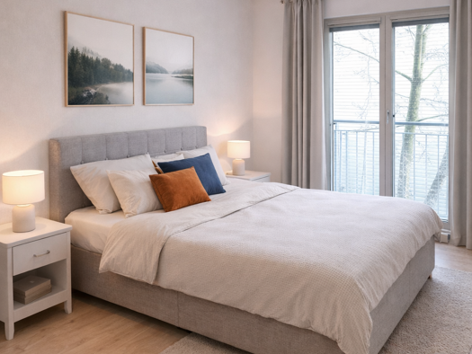 Wohnung zum Kauf 335.000 € 2 Zimmer 53 m² frei ab sofort Alt-Moabit Moabit Berlin 10557