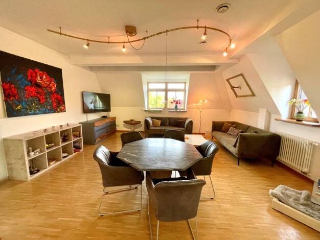 Atelier zur Miete 1.510 € 3,5 Zimmer 100 m² Bürofläche Mitte Ulm 89073