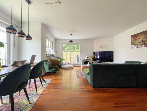 Wohnung zum Kauf 790.000 € 3 Zimmer 95,6 m² 1. Geschoss Trudering-Riem München 81827