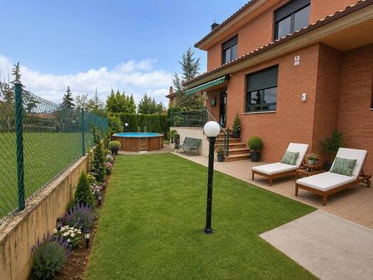 Chalet zum Kauf 365.000 € 4 Zimmer 287 m² 454 m² Grundstück San Andrés del Rabanedo 24191