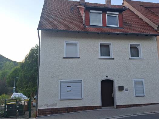 Wohnung zur Miete 795 € 5 Zimmer 89 m² Geschoss 2/3 frei ab 01.10.2026 Kettengasse 2 Pegnitz Pegnitz 91257