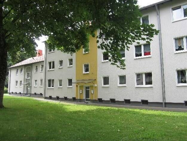 Wohnung zur Miete 578 € 3 Zimmer 67,2 m² 2. Geschoss frei ab 16.10.2026 Gaußstraße 26 Holsterhausen Herne 44625