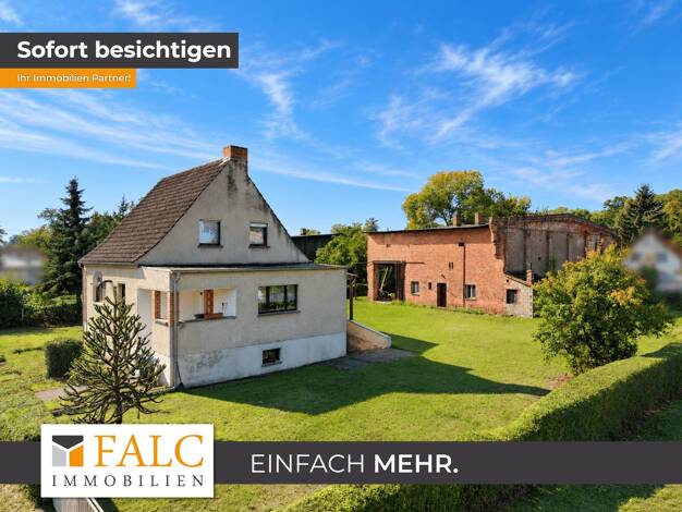 Einfamilienhaus zum Kauf 299.000 € 5 Zimmer 124,4 m² 2.041 m² Grundstück Altgolßen Golßen 15938