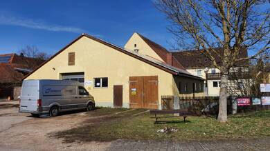 Büro-/Praxisfläche zur Miete provisionsfrei 850 € 2 Zimmer 217 m² Bürofläche Sommersdorf Burgoberbach 91595
