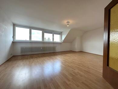 Wohnung zur Miete 900 € 3 Zimmer 90 m² Dachgeschoss, 2. Geschoss Feudenheim - Nord Mannheim 68259