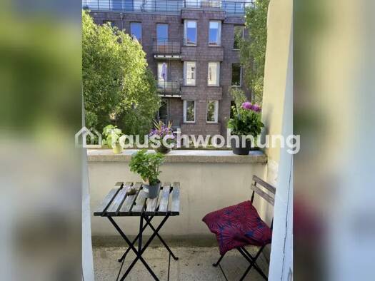 Wohnung zur Miete Tauschwohnung 630 € 2 Zimmer 60 m² 3. Geschoss Französisch Buchholz Pankow 10405