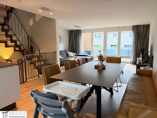 Reihenmittelhaus zur Miete 2.100 € 4 Zimmer 135 m² 200 m² Grundstück frei ab 01.11.2026 Dagersheim Böblingen 71034
