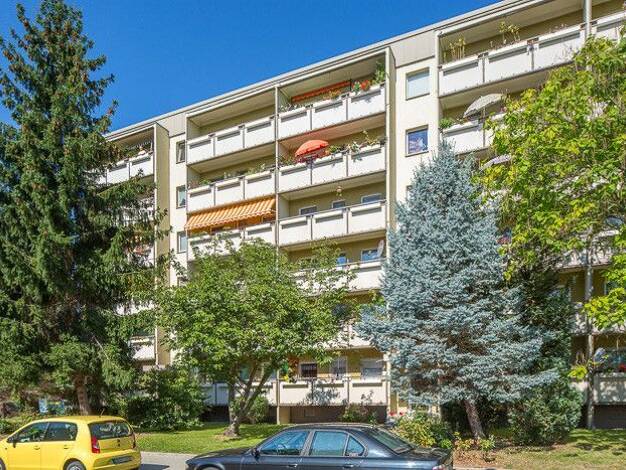 Wohnung zur Miete 546 € 3 Zimmer 64,3 m² 2. Geschoss frei ab 05.09.2026 Senftenberger Straße 42 Prohlis-Süd Ortsamtsbereich Prohlis 01239