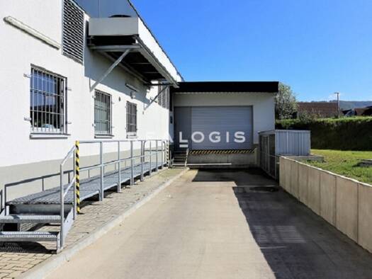 Halle/Industriefläche zur Miete 800 m² Lagerfläche teilbar ab 800 m² Cham Cham 93413