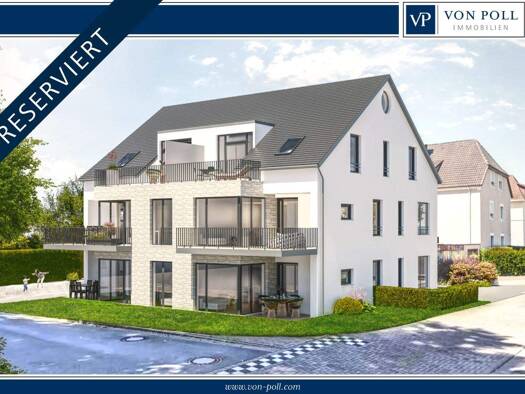 Wohnung zum Kauf 574.184 € 4 Zimmer 110,4 m² EG Bielefeld 33613