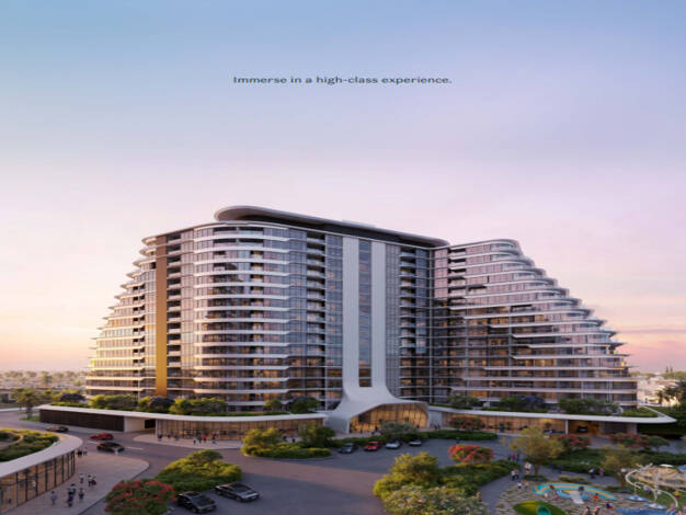 Wohnung zum Kauf - Erstbezug provisionsfrei 419.559 € 4 Zimmer 141,7 m² Dubai