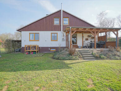 Einfamilienhaus zum Kauf 379.000 € 5 Zimmer 176 m² 1.000 m² Grundstück Lunestedt Beverstedt 27616