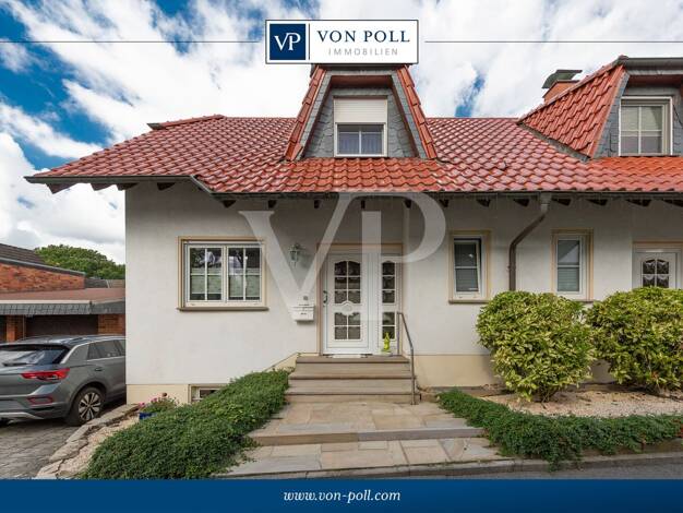 Doppelhaushälfte zur Miete 1.500 € 4 Zimmer 110 m² 180 m² Grundstück Wichlinghofen Dortmund 44265