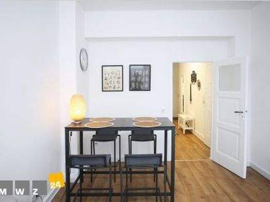 Wohnung zur Miete Wohnen auf Zeit 1.750 € 3 Zimmer 122 m² frei ab sofort Münsterstr. Mörsenbroich Düsseldorf 40470