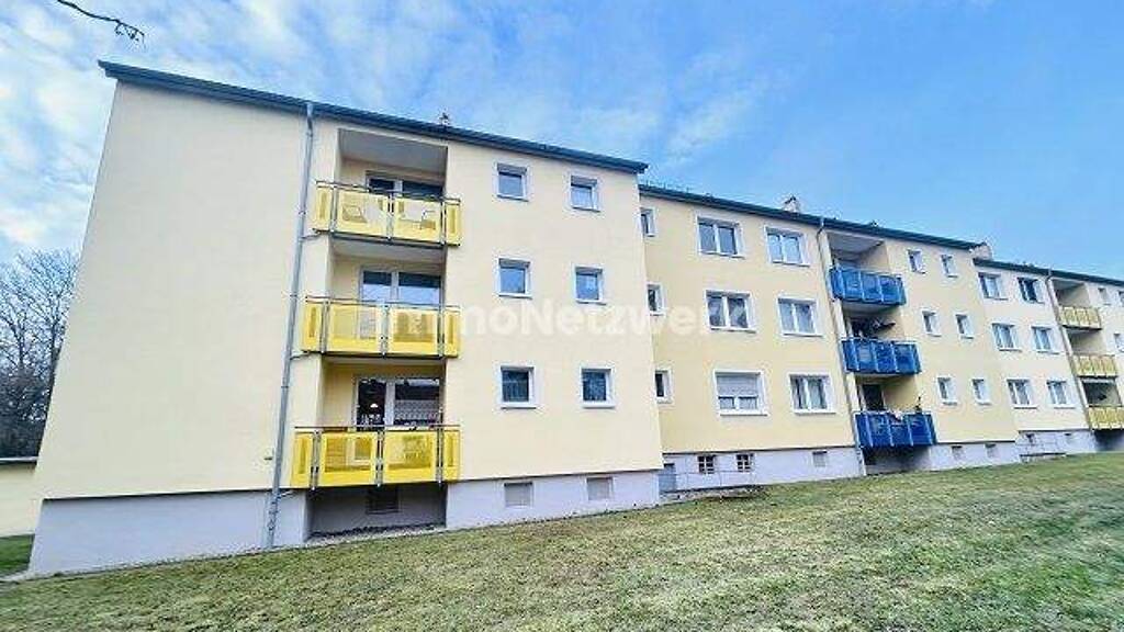 Wohnung zum Kauf 180.000 € 4 Zimmer 80 m² 2. Geschoss Innenstadt Hof 95030