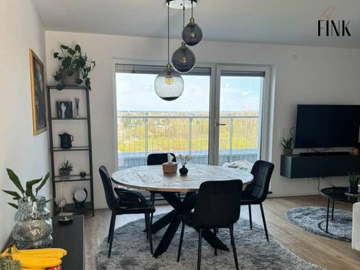 Wohnung zur Miete 1.830 € 3 Zimmer 95 m² 5. Geschoss frei ab 01.11.2026 Lange Straße 65 Innenstadt Fürth 90762