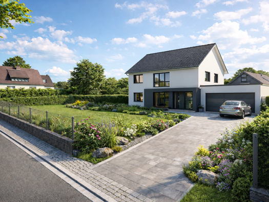 Grundstück zum Kauf provisionsfrei 270.000 € 600 m² Grundstück Burggrafenhof Langenzenn 90579