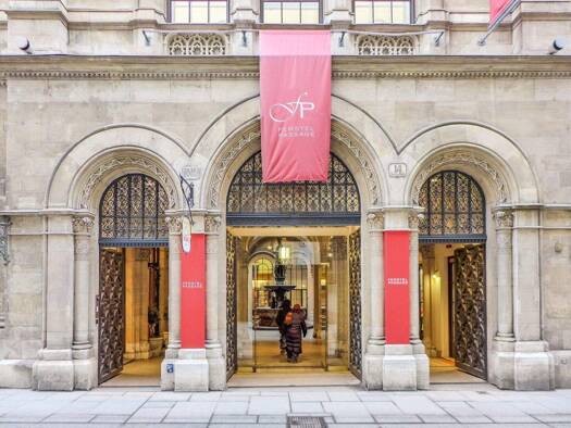 Ladenfläche zur Miete 2.960 € Wien 1010