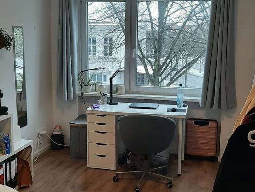 Studio zur Miete 480 € 1 Zimmer 20 m² Geschoss 3/4 frei ab 01.03.2026 Hamm Hamburg 22089