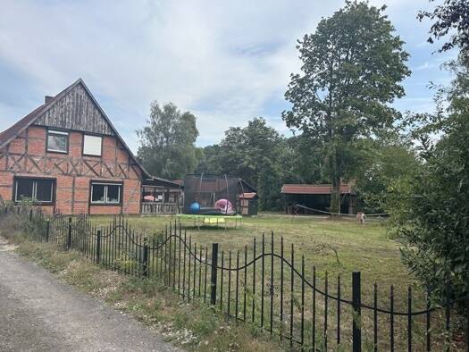 Einfamilienhaus zum Kauf 749.000 € 355 m² 6.307 m² Grundstück Weertzen Heeslingen 27404