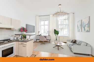 Wohnung zum Kauf 299.000 € 1,5 Zimmer 45,2 m² Erdgeschoss Mitte Berlin / Mitte 10115
