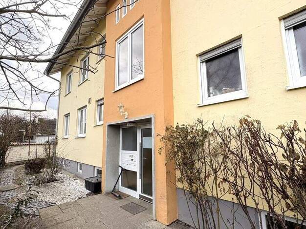 Wohnung zum Kauf 315.000 € 4 Zimmer 73 m² 1. Geschoss Leitershofen Stadtbergen 86391