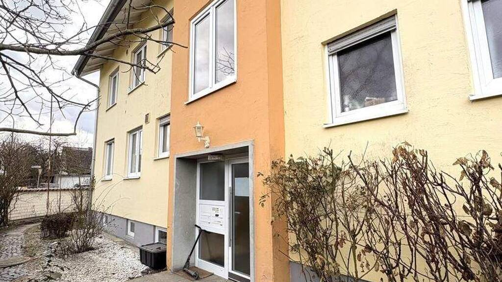 Wohnung zum Kauf 315.000 € 4 Zimmer 73 m² 1. Geschoss Leitershofen Stadtbergen 86391