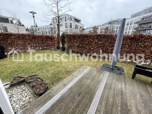 Wohnung zur Miete Tauschwohnung 1.390 € 3 Zimmer 75 m² EG Moosach München 80992