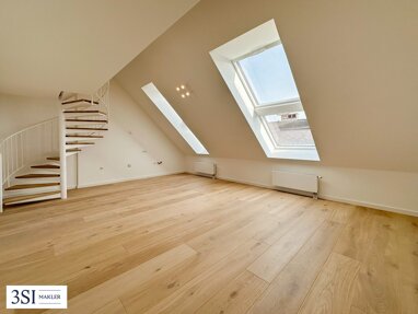 Wohnung zum Kauf 575.000 € 2 Zimmer 77,7 m² 6. Geschoss Leibenfrostgasse 8 Wien 1040