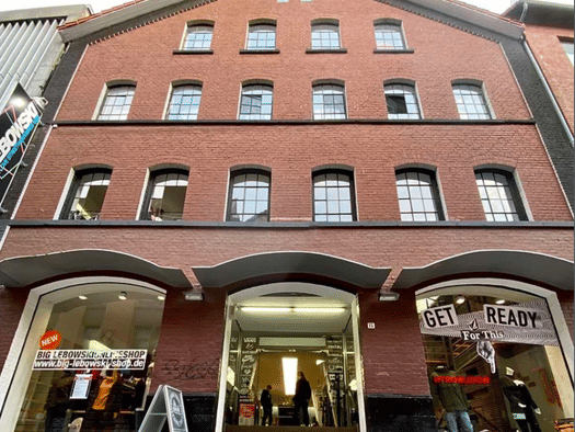 Gewerbeobjekt zum Kauf provisionsfrei 2.242.000 € 1 Zimmer 1.188 m² 370 m² Grundstück frei ab sofort Düstere Straße 15 Göttingen Göttingen 37073
