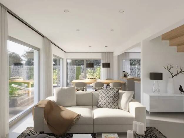 Einfamilienhaus zum Kauf 994.710 € 6 Zimmer 145,8 m² 379 m² Grundstück Rüdern Esslingen am Neckar 73733