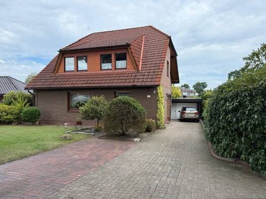 Einfamilienhaus zum Kauf 268.000 € 5 Zimmer 163 m² 740 m² Grundstück frei ab 01.11.2026 Zetel Zetel 26340