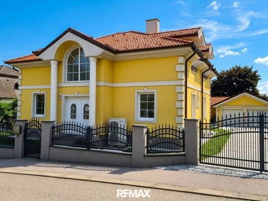 Einfamilienhaus zum Kauf 549.000 € 5 Zimmer 179 m² 783 m² Grundstück Potzneusiedl 2473