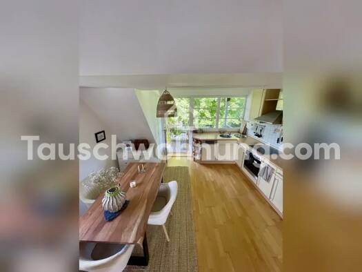 Maisonette zur Miete Tauschwohnung 1.650 € 3 Zimmer 75 m² 2. Geschoss München 81735