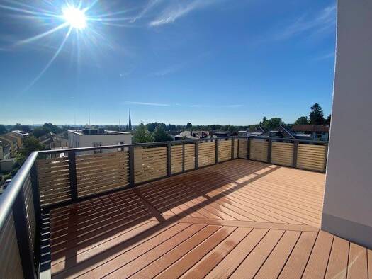 Penthouse zur Miete 1.450 € 2 Zimmer 113 m² frei ab sofort Bad Wörishofen 86825