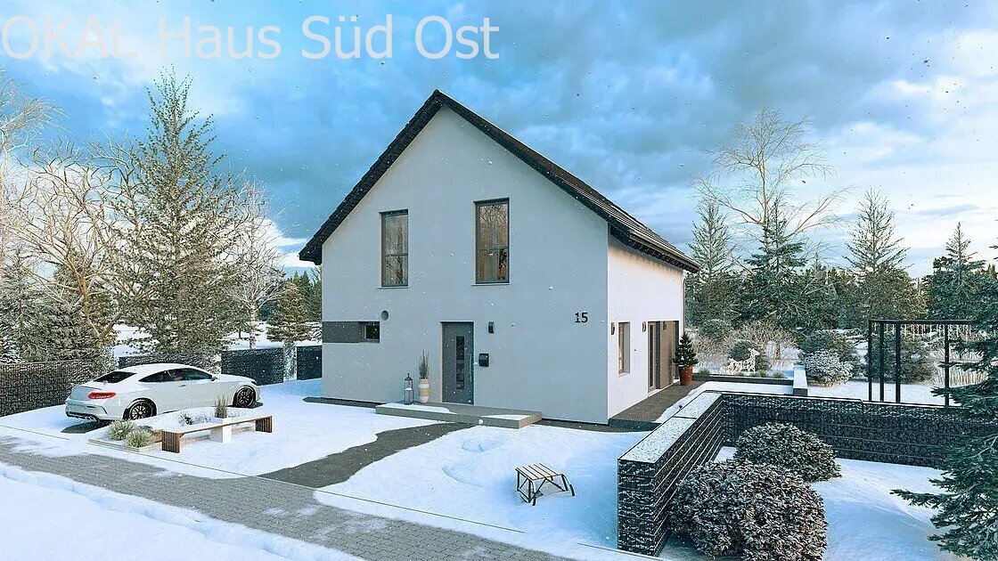 Einfamilienhaus zum Kauf 790.000 € 5 Zimmer 155 m²<br/>Wohnfläche 600 m²<br/>Grundstück Offenbau Thalmässing 91177