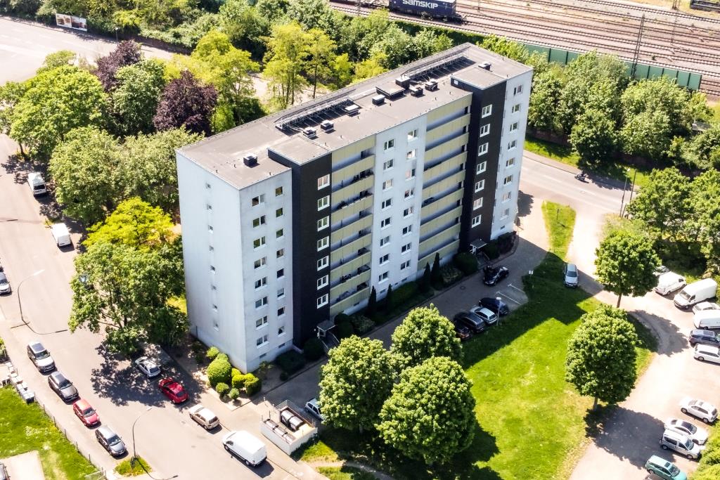 Wohnung zum Kauf provisionsfrei 229.400 € 3 Zimmer 76 m²<br/>Wohnfläche EG<br/>Geschoss Etzelstraße 231 Weidenpesch Köln 50739