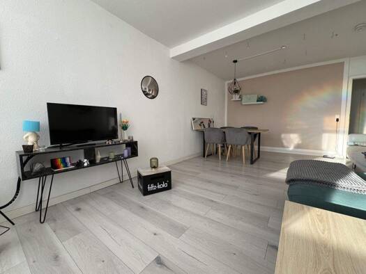 Wohnung zur Miete 610 € 2 Zimmer 66 m² 1. Geschoss frei ab 01.11.2025 Altstadt Flensburg 24939