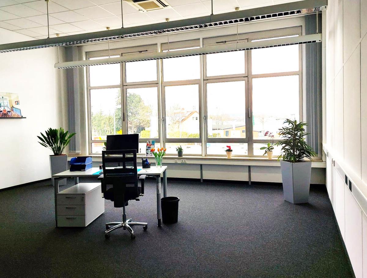 Bürofläche zur Miete 6,50 € 90,4 m²<br/>Bürofläche Schleifbachweg 49-53 Öhringen Öhringen 74613