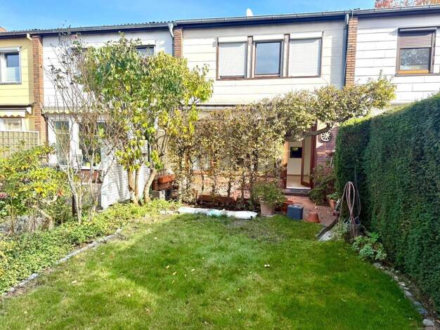 Reihenmittelhaus zum Kauf 395.000 € 3,5 Zimmer 80,6 m² 147 m² Grundstück Lichterfelde Berlin 12209