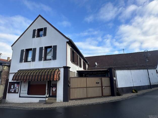 Haus zum Kauf 135.000 € 6 Zimmer 131,8 m² 288 m² Grundstück Ebertsheim 67280