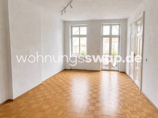 Wohnung zur Miete Tauschwohnung 915 € 3 Zimmer 94 m² 2. Geschoss Karlshorst Lichtenberg 10318