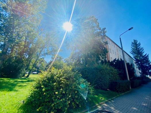 Wohnung zur Miete 316 € 2 Zimmer 44,2 m² 2. Geschoss Beuditzstraße 105 Weißenfels 06667