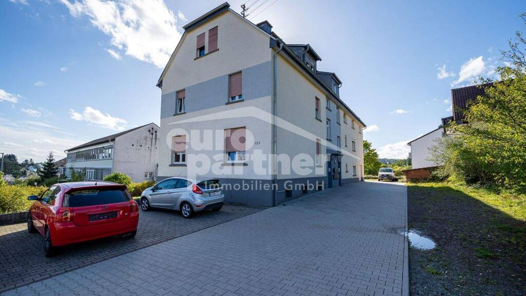 Wohnung zum Kauf 129.000 € 4 Zimmer 92,4 m² Idar-Oberstein 55743