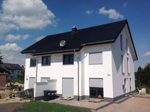 Doppelhaushälfte zum Kauf provisionsfrei 462.000 € 5 Zimmer 142 m² 320 m² Grundstück Sennestadt Bielefeld 33689